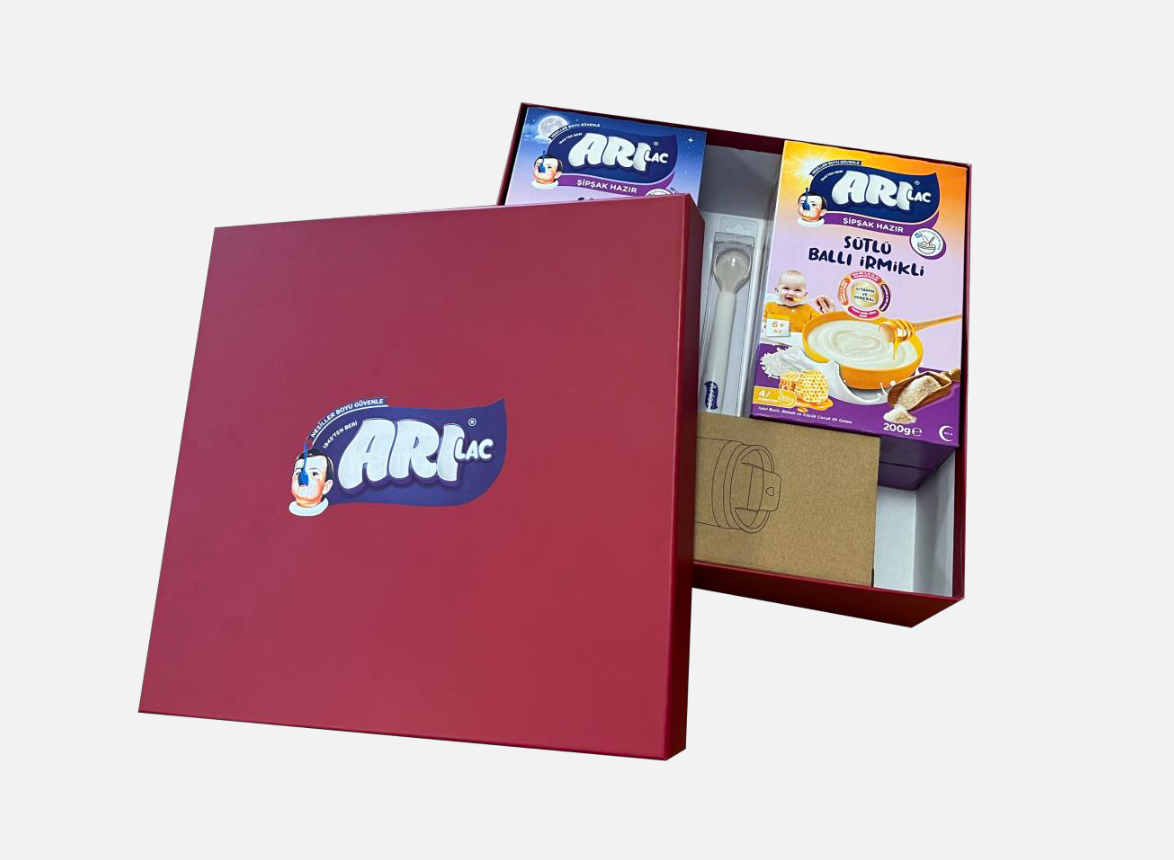 Benim Bebeğim Her Şeyim Kutusu